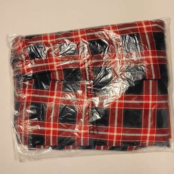 SEALED ~ Jammies For Your Families Tolli Tartan Plaid Pajama Set - 3X - Picture 4 of 6